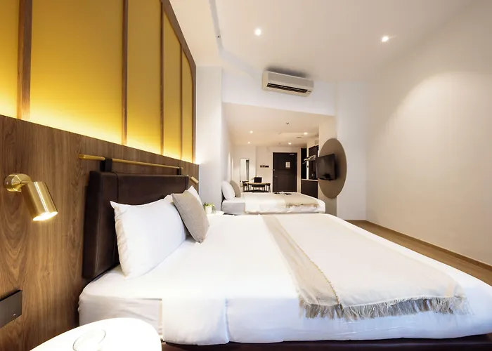 Owen House By Hmlet Aparthotel Singapore