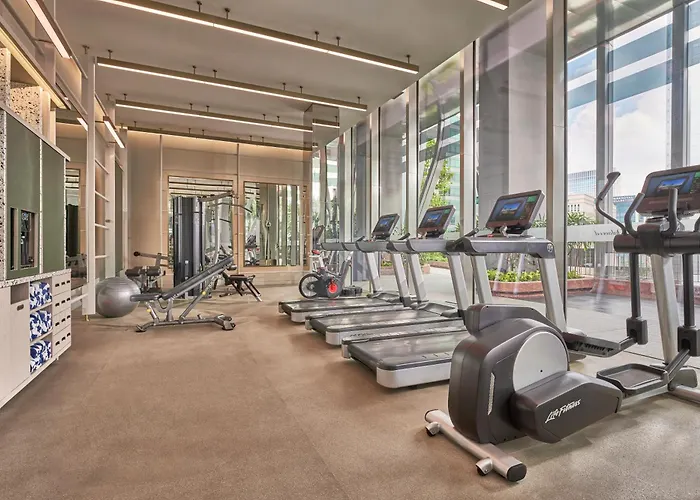 Oakwood Premier Raffles Place Singapore