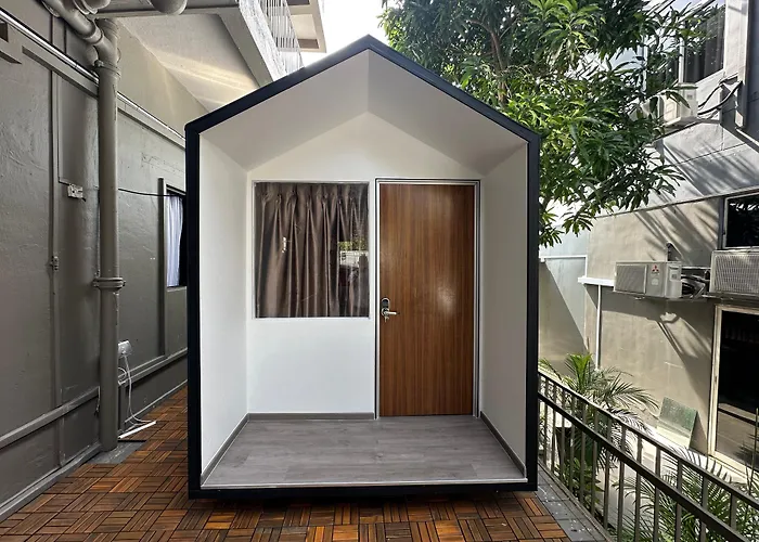 K2 Guesthouse Singapore