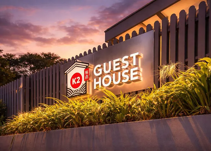 K2 Guesthouse Singapore