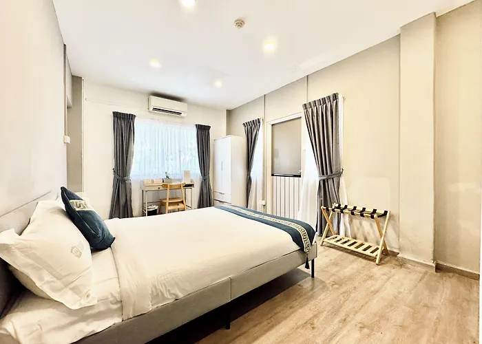 K2 Guesthouse Singapore