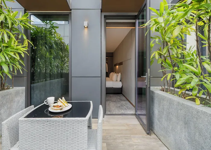 Oakwood Bencoolen Singapore