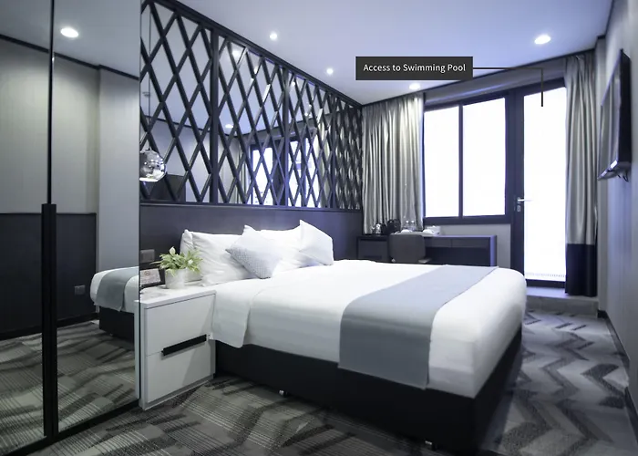 Hotel Nuve Urbane Singapore
