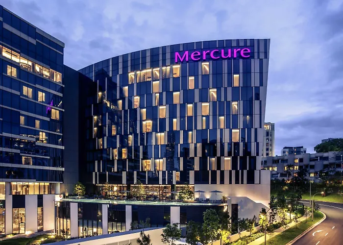 Mercure Singapore On Stevens