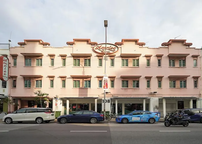 Amrise Hotel Singapore