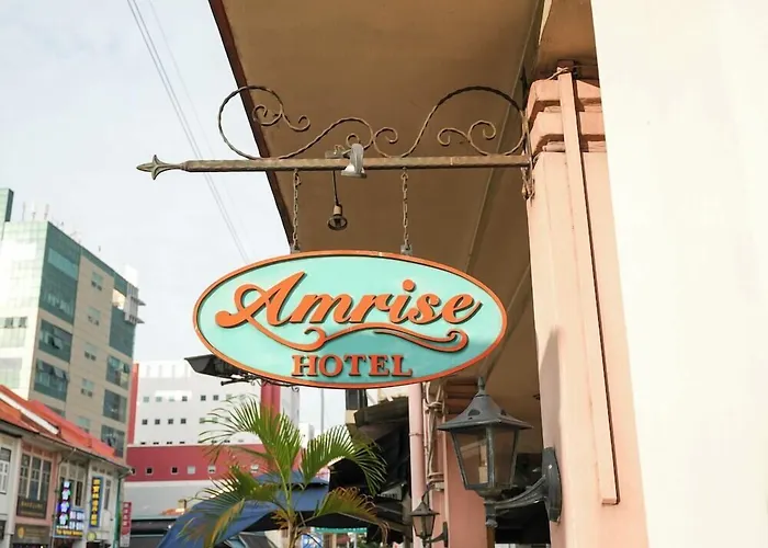 Amrise Hotel Singapore