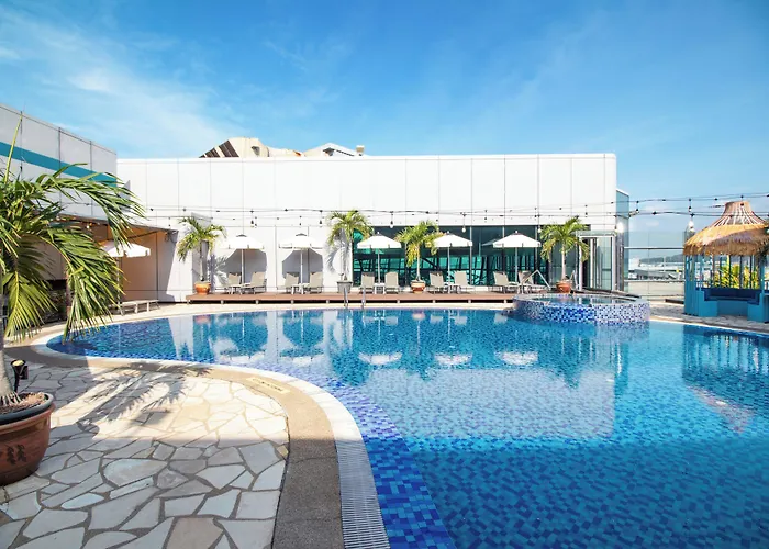 Changi Transit Hotel Terminal 1 Singapore