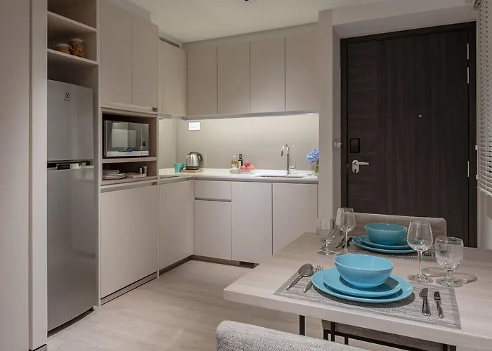 Le Grove Serviced Residences Singapore