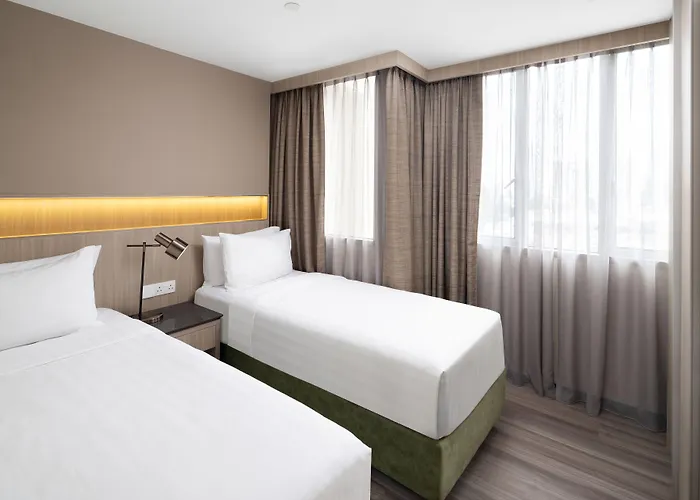Aparthotel Park Avenue Clemenceau Singapur