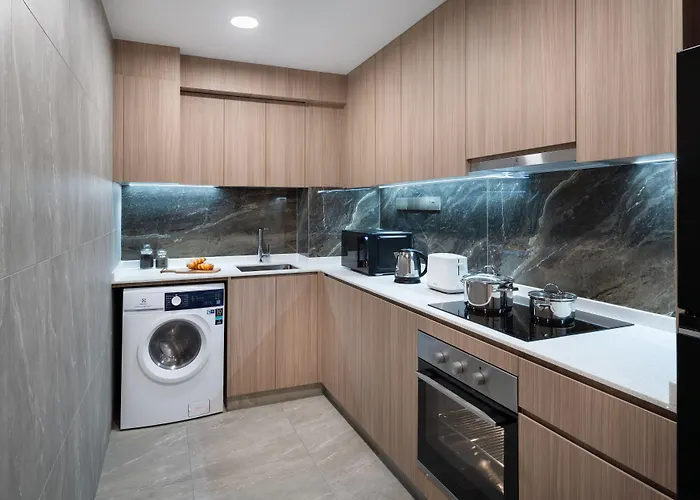 Aparthotel Park Avenue Clemenceau Singapur