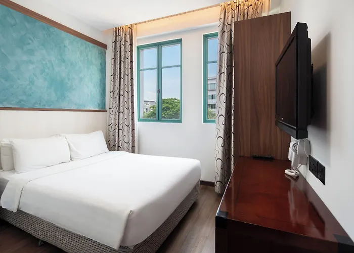 The Quay Hotel West Coast Singapore