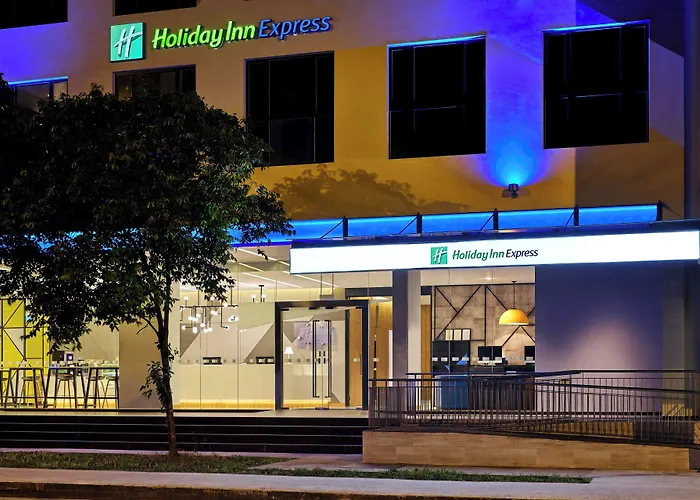 Holiday Inn Express Singapore Serangoon By Ihg