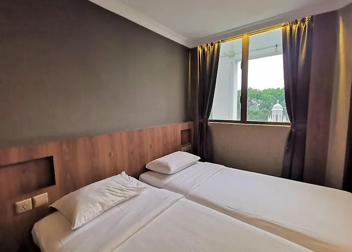 Ymca One Orchard Hotel Singapore
