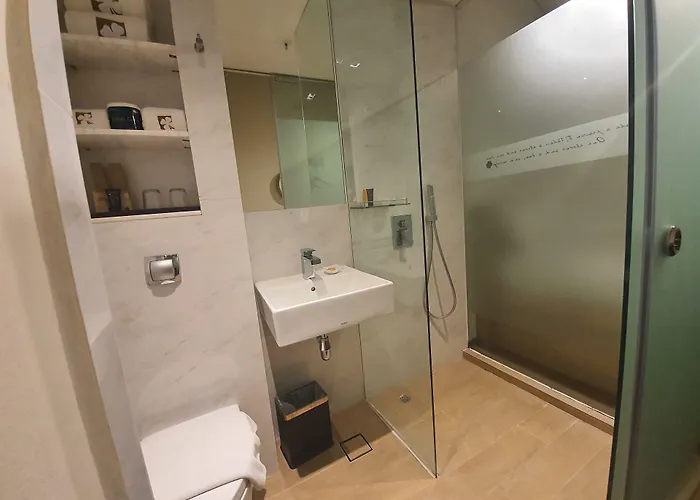 Hotel Clover 769 North Bridge Road Singapur