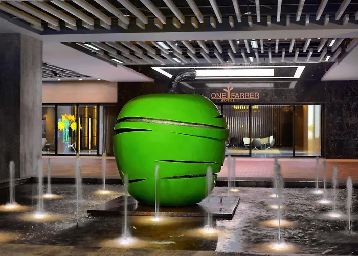 One Farrer Hotel Singapore