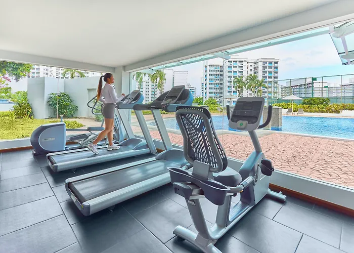 Village Residence Hougang By Far East Hospitality Singapore
