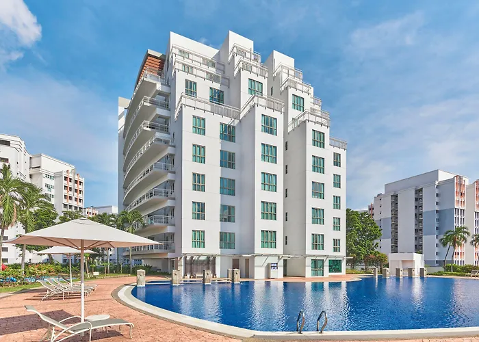 Village Residence Hougang By Far East Hospitality Singapore
