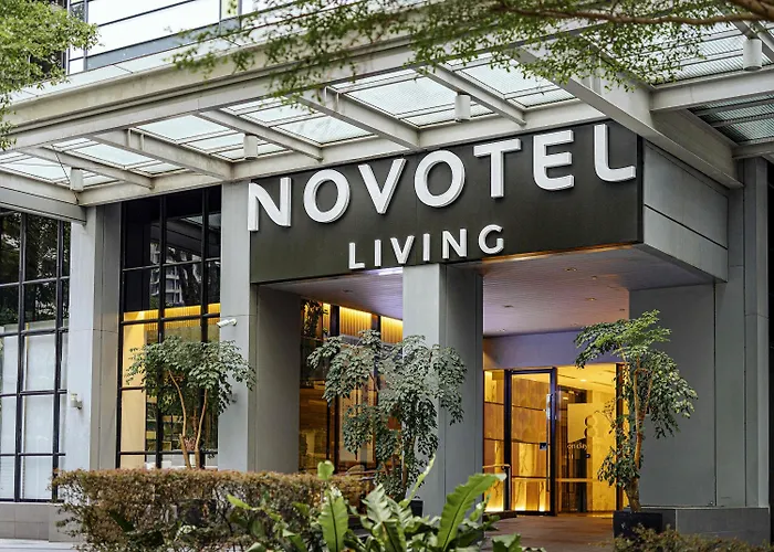 Novotel Living Singapore Orchard