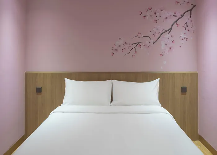 Hotel Sakura By Venue Singapore