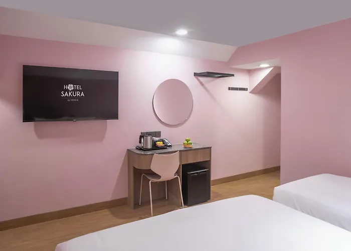 Hotel Sakura By Venue Singapore