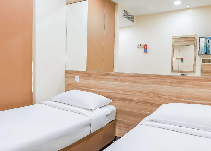 Hotel 81 Dickson Singapur