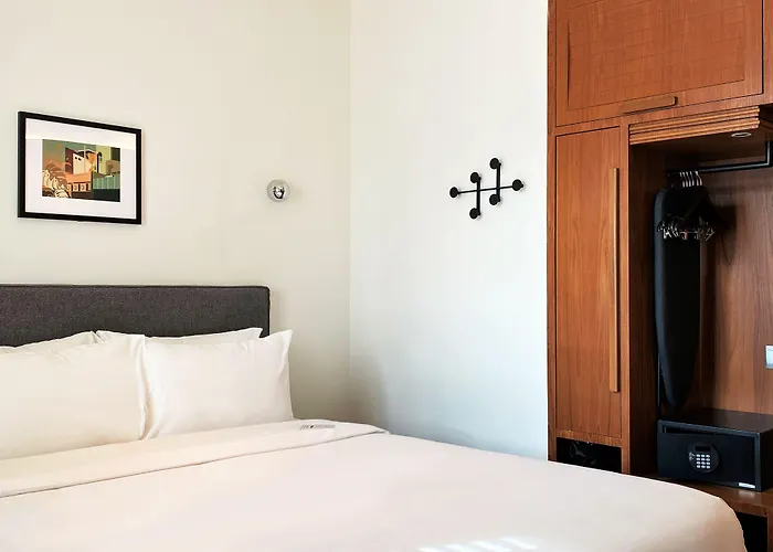 Wanderlust, The Unlimited Collection Managed By The Ascott Limited Hotel Singapore