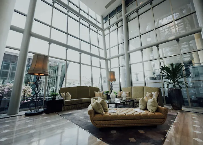 The Fullerton Bay Hotel Singapur