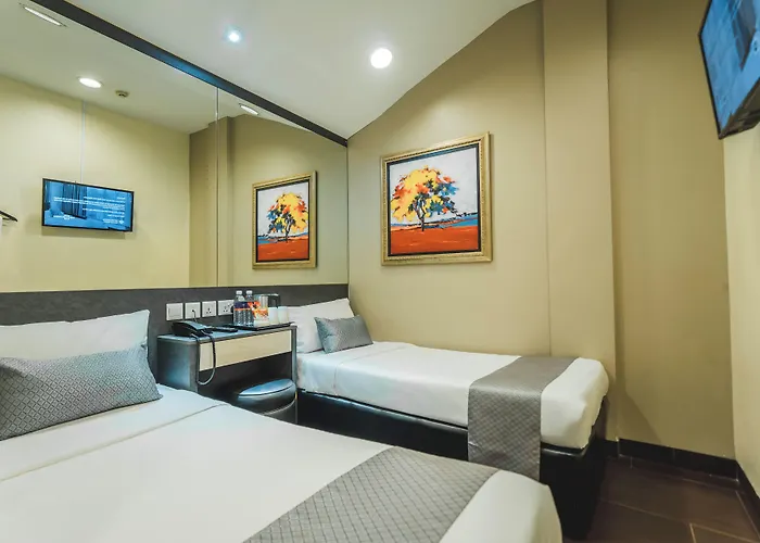 Value Hotel Nice Singapore