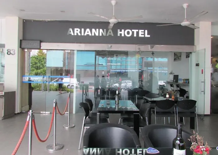 Arianna Hotel Singapore