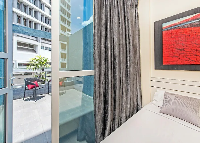Hotel 81 Elegance Singapur
