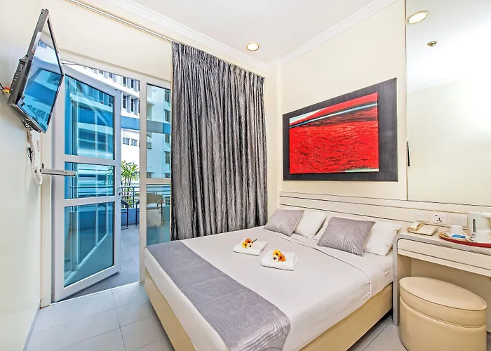 Hotel 81 Elegance Singapur