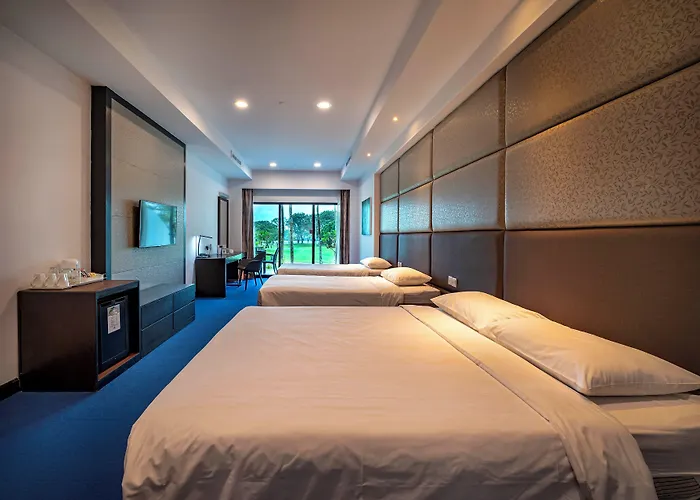 Hotel Orchid Country Club Singapur