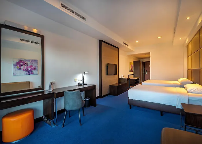 Hotel Orchid Country Club Singapur