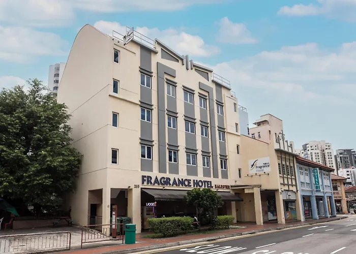 Fragrance Hotel - Balestier Singapore