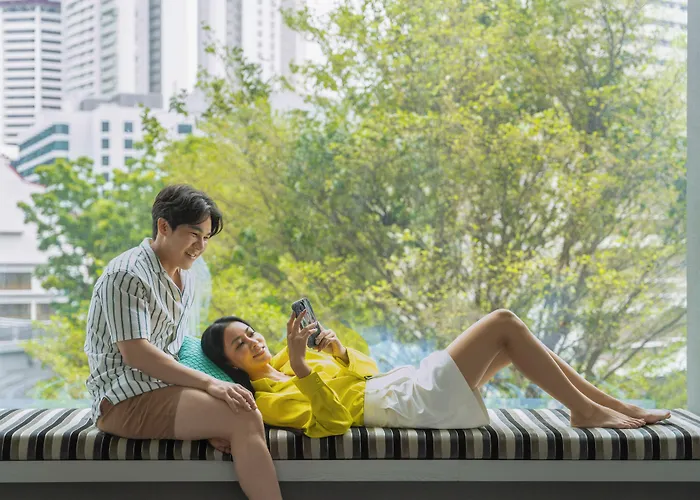 Quincy Hotel Singapore By Far East Hospitality (Adults Only)