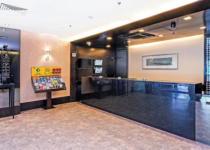 Hotel 81 Tristar Singapur