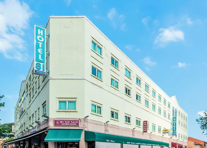 Hotel 81 Tristar Singapur
