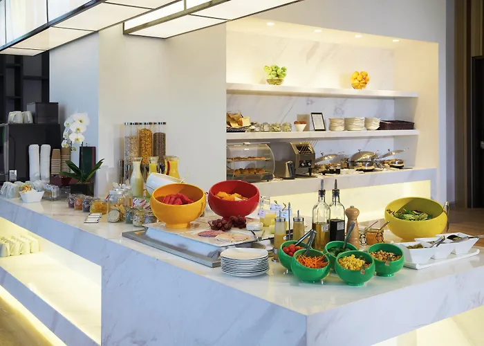 Pan Pacific Serviced Suites Orchard, Singapur
