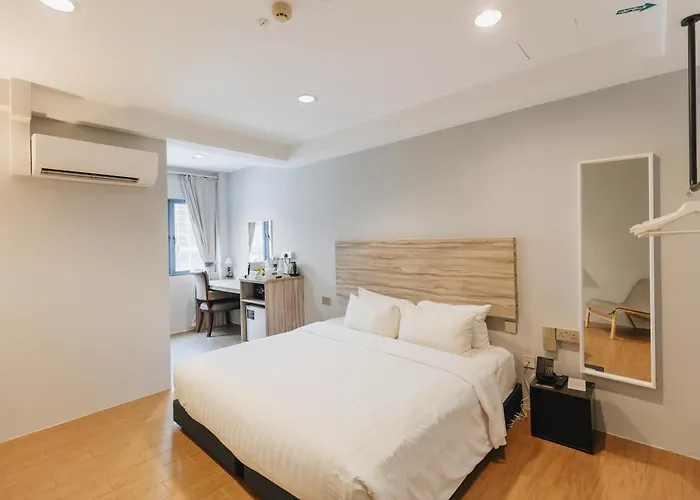 Victoria Hotel A Nuve Group Collection Singapore