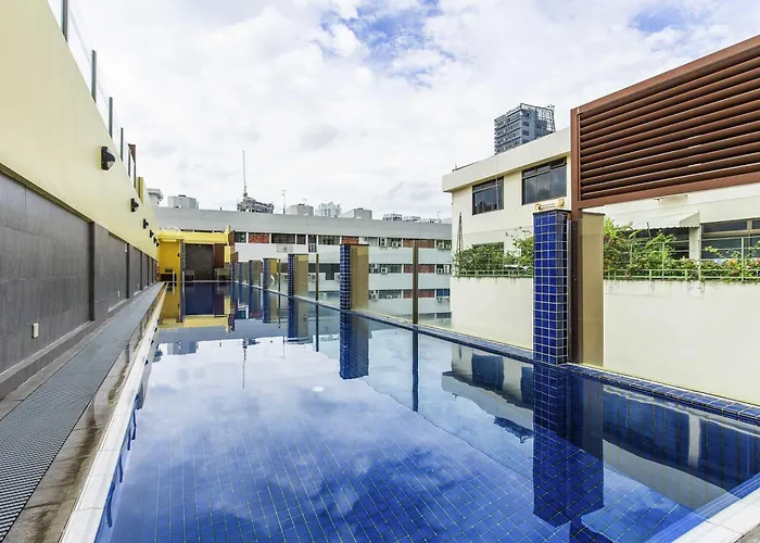 Ibis Budget Singapore Imperial