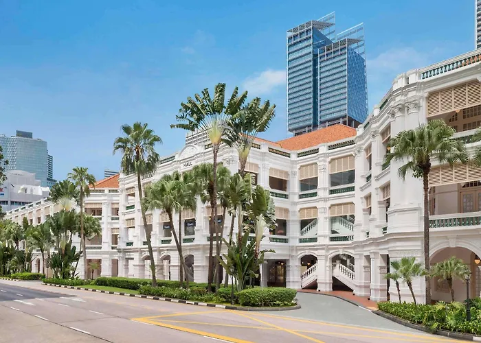 Raffles Singapore