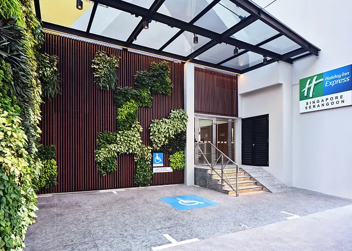 Holiday Inn Express Singapore Serangoon By Ihg