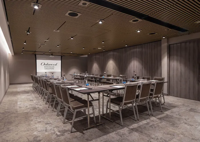 Oakwood Bencoolen Singapur