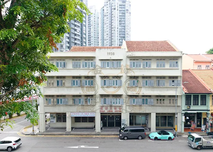Kam Leng Hotel Singapore