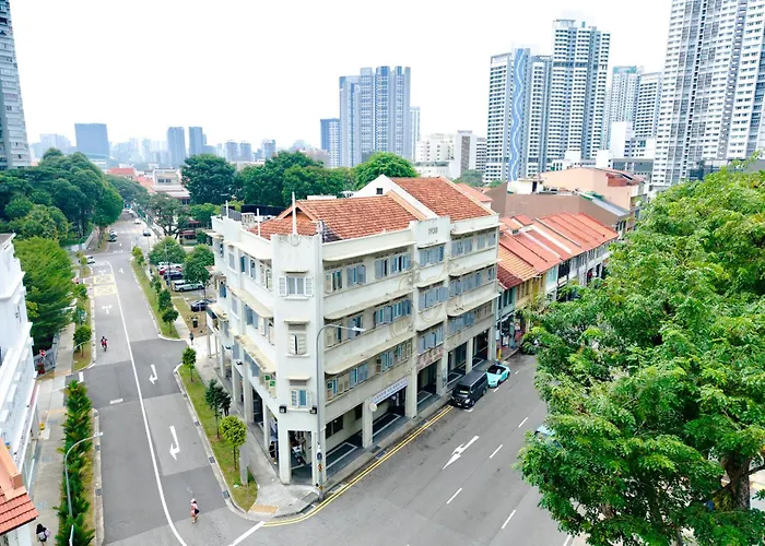 Kam Leng Hotel Singapore