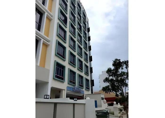 Darlene Hotel Singapore