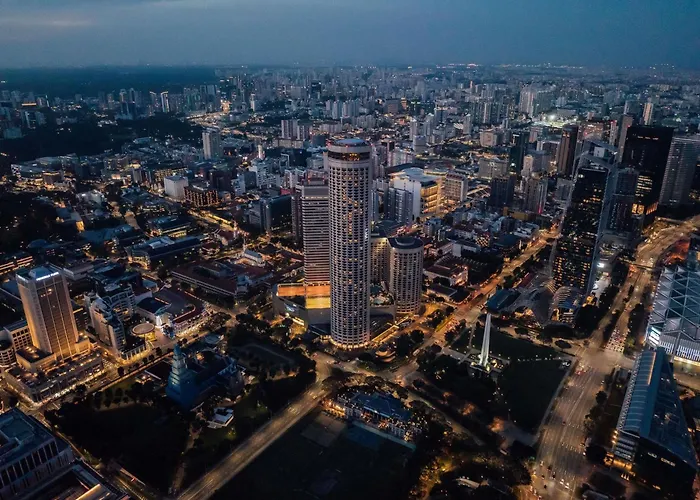 Swissotel The Stamford Singapur
