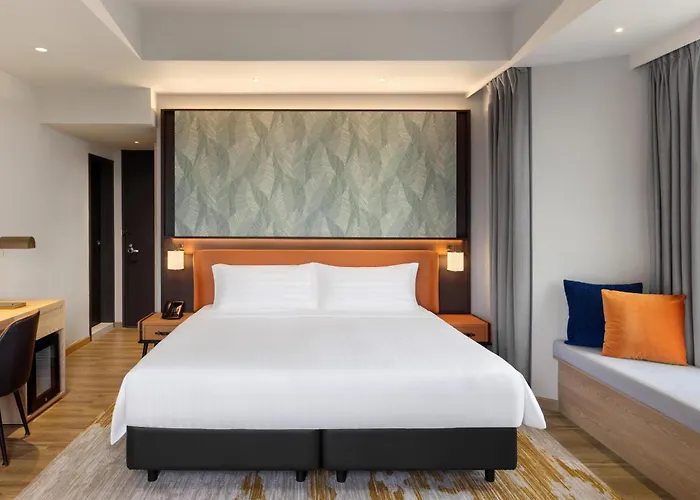 Wyndham Singapore Hotel