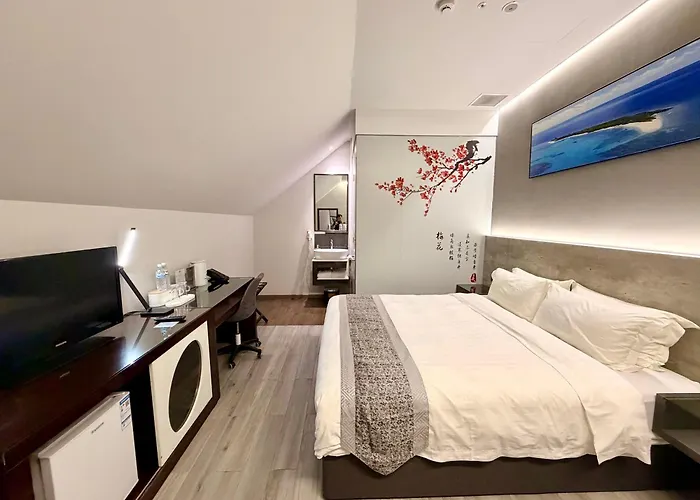 Bliss Hotel Singapur