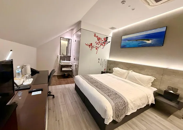 Bliss Hotel Singapur